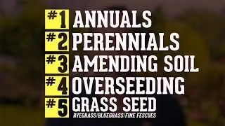 Learn the Top Five Gardening Terms | Miracle-Gro Canada