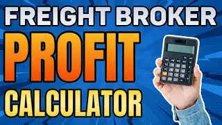 How Much Can You Make As A Freight Broker or Freight Broker Agent? [2025]