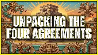 The Four Agreements: Toltec Wisdom for Personal Freedom & Transformation