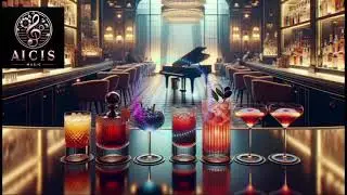 Lofi Jazz  BGM🍸Comfortable Night Lounge