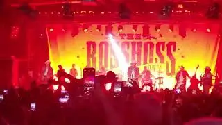 The BossHoss, Crowdsurfing One More Time, Live Music Hall K&ouml;ln, 01.10.2025
