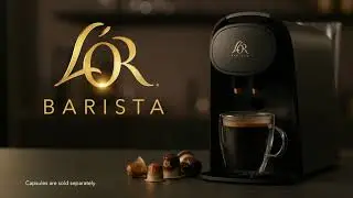 Amazon com The L'OR Barista System Coffee and Espresso Machine Combo by Philips Black Home & Kitchen