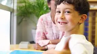 Rockingham Montessori School's Lower Primary
