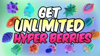 Получите НЕОГРАНИЧЕННОЕ количество гиперягод прямо сейчас в DLC Pokemon Legends ZA.