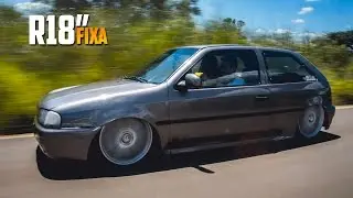 Gol G2 FIXA R18