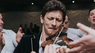 Sarba veche de la Runcu- Daniel Pirvu-  Taraful de la Gorj