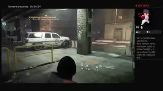 The Division con Olaxis y Carles #2