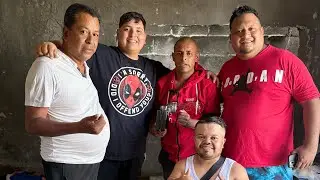 Regresó la Granja Rifa con el Jose