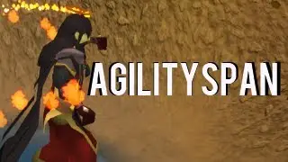 Runescape - Training Agility while afk?