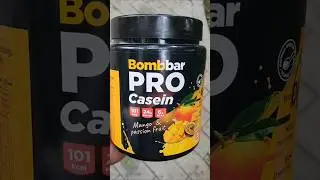 Bombbar Pro Casein - сдаю на экспертизу