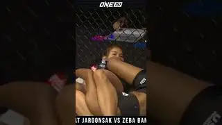 ArmBar Submission Technique.