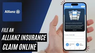 How to Submit Your Allianz Claim Online via Customer Portal- Here's How You Can Do It//2026 Edition