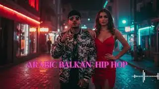 Dubai Trap Street Vibes 2025 | Arabic Balkan Rap Flow 🌌