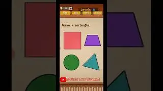 Super brain level 6 Make a rectangle walkthrough