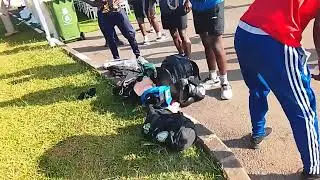 Every Sunday morning training exercises boxing leasn 