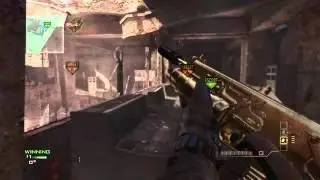 HEROxWildman - MW3 Game Clip