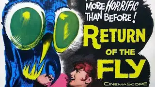 Return of the Fly - Movie Review (Spoiler Free)