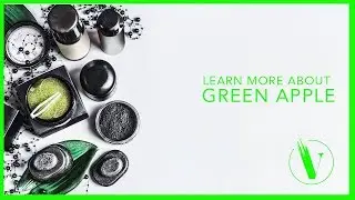 Green Apple Peel