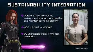 UNIT 8: Global Issues Integration; Strategic Planning & Disaster Resilience | GROUP 3
