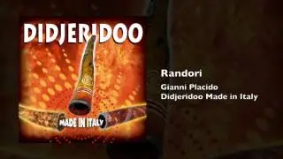 Randori - Gianni Placido - Didjeridoo made in Italy