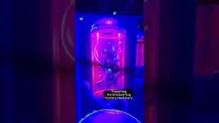 Mystery Machinery - Escape Room i arena Laserowa Katowice