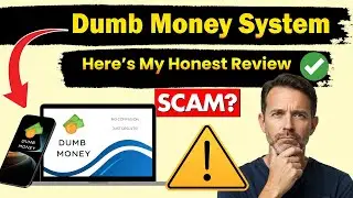 Dumb Money System Review: 30 Second Phone Trick LEGIT OR SCAM?