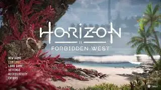 Horizon Forbidden West Ultra-Hard Stealth Gameplay #Gaming #YouTube #Playstation #Livestream #Speed