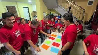 Family Christmas Party (GAMES) 