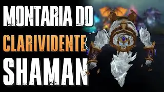 🌪️⚡ MONTARIA DE CLASSE DO SHAMAN! Tormenta Furiosa do Clarividente – Legion Remix