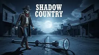 Midnight in Dead Man&rsquo;s Gulch ~ Haunted Western Songs & Dark Country Strings #54