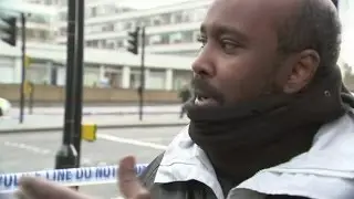 Westminster attack: Eye witness explains what he saw during the Parliament attack