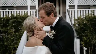 Amy & Nathan's Cinematic Wedding Video | Plunkett Villa, Tamborine QLD