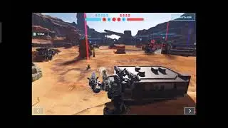 War Robots Турнир против NAVIred