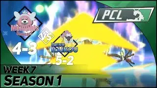 THE LUCK!  | PCL W8 vs Reno Raikous/Kohanx