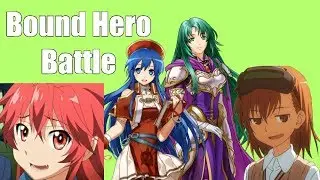 Cecilia & Lilina: Bound Hero Battle