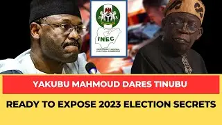 ПАНИКА ПОРАЖАЛА ASO ROCK 🔥 INEC РАСКРЫВАЕТ СЕКРЕТЫ ВЫБОРОВ 2023 ГОДА