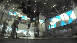 Chrisnas erster Versuch Dynamic 4way im Inflight Dubai