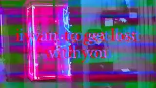 Dead Monsieur - i want to get lost with you (visualizer)