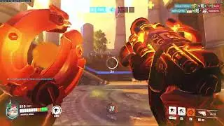 OW2 | TOP 500 Torbjorn ILIOS Gameplay | Good turret spots