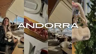 VLOG из Андорры: горы, спа, шопинг, цены и цели на год
