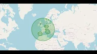 Python | Folium Map (2)
