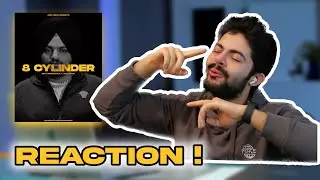 Pakistani Reaction on Punjabi Song 8 CYLINDER | SIDHU MOOSE WALA | JOSH SIDHU