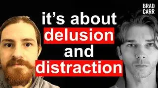 Consciousness Expert: How Narcissists View Other People. Andrés Gómez-Emilsson