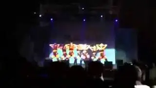 [Live] Korean new girl group 'Rania - 'dr feel good'