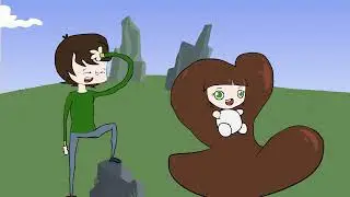 Goku Toad - Jaltoid Games Animated