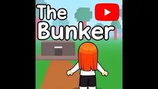 Trying the weirdest 99 Nights game, I've ever played... [99 Nights in the Bunker🐻]