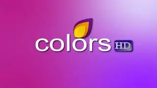 Intro of Colors TV channel full hd