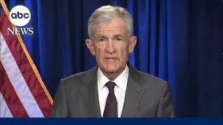 DOJ launches criminal investigation into Fed Chair Jerome Powell, he says