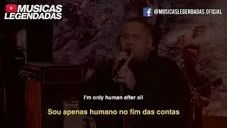 (Ao vivo) Rag'n'Bone Man - Human (Legendado | Lyrics + Tradu&ccedil;&atilde;o)