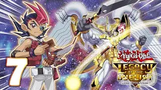 Yu-Gi-Oh! Legacy of the Duelist: Link Evolution - Zexal Walkthrough PC ITA EP 7